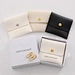 Sliding Cardboard Jewelry Box